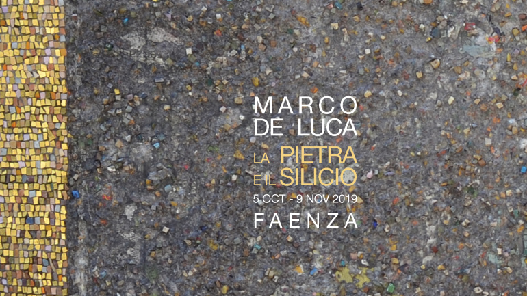 Marco de Luca, La pietra e il silicio