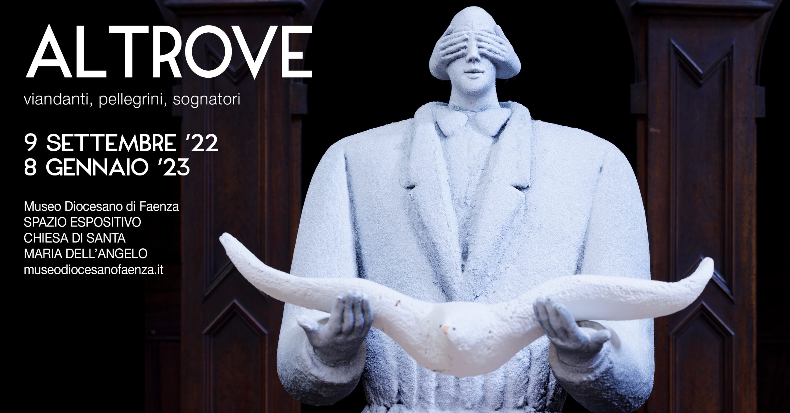 «ALTROVE - viandanti, pellegrini, sognatori