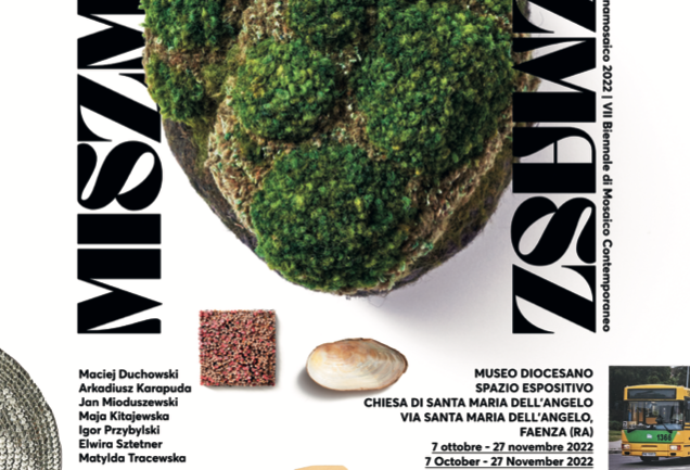 MISZMASZ - Esposizione 6 ottobre - 27 novembre 2022 - Faenza