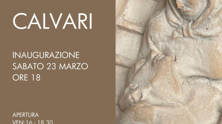Calvari - Museo Diocesano Faenza