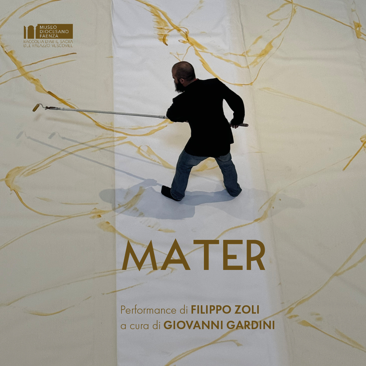 Filippo Zoli - Mater - Museo Diocesano Faenza