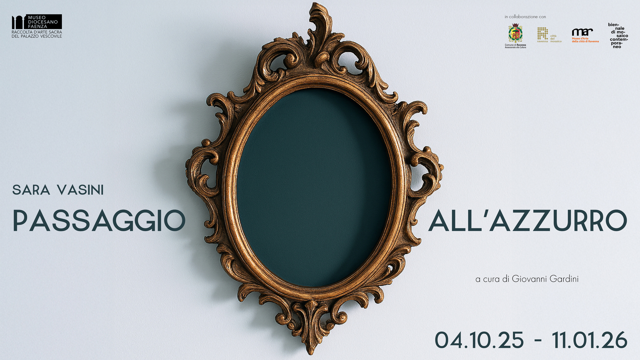 Sara Vasini - Passaggio all'azzurro