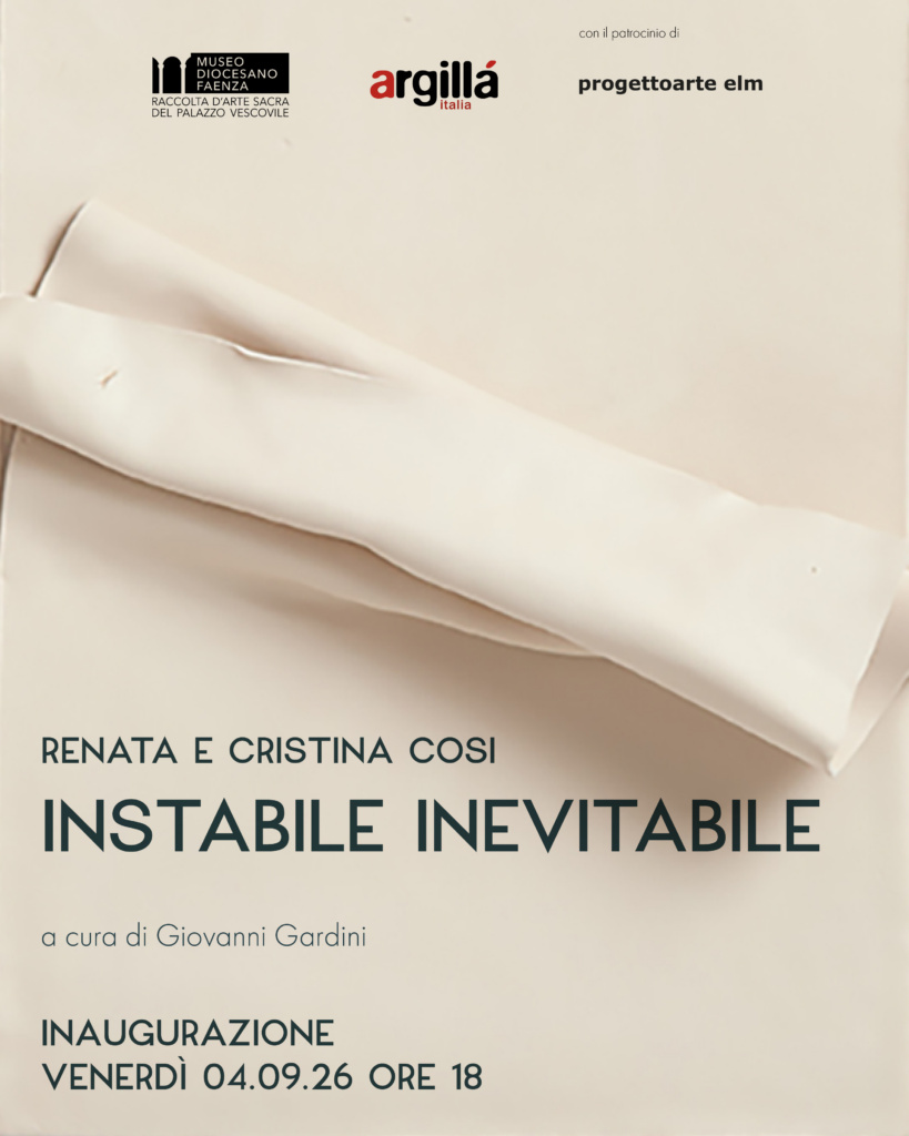 Instabile Inevitabile - COSI - INAUGURAZIONE